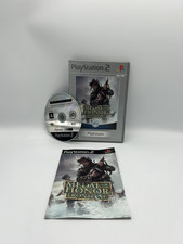 Medal of Honor Frontline Platinum PS2 Sony Playstation 2 PAL ITA completo usato