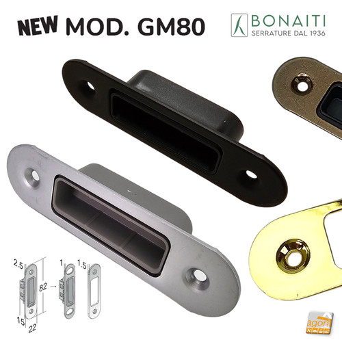 Riscontro gaccia bonaiti gm80 - riscontro,