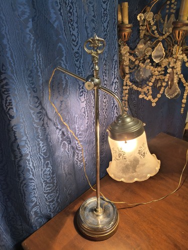 Lampada scrivania liberty - lampada, da