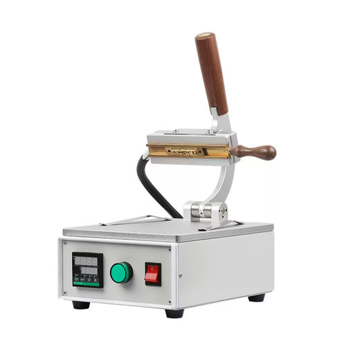 Piccola timbratrice manuale - , in