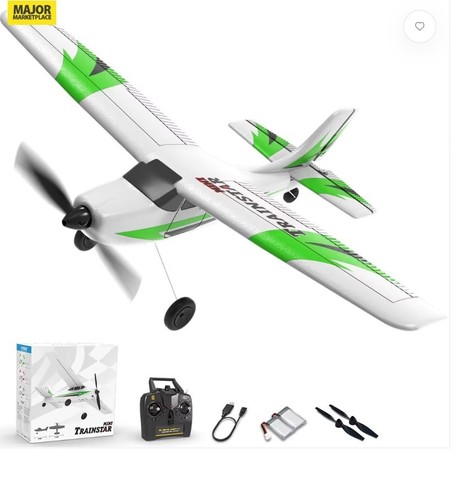 Volcantex plane sport cub - volcantex,