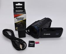 Pacchetto videocamera Canon