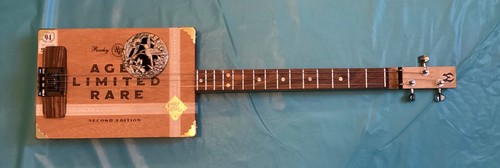 Warfield string acoustic - warfield, 3