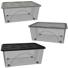 Contenitore con Coperchio e 4