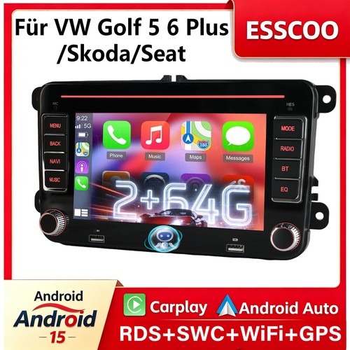 Autoradio per golf 6 - vw,