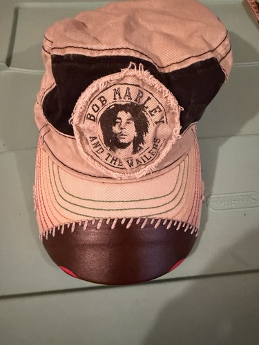 Cappello berretto bob marley - cappello,