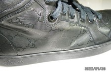 Gucci 426188 uomo nero - gucci, gg