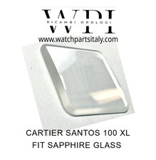 Cartier santos 100 - santos,
