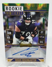 2024 Panini Contenders Green
