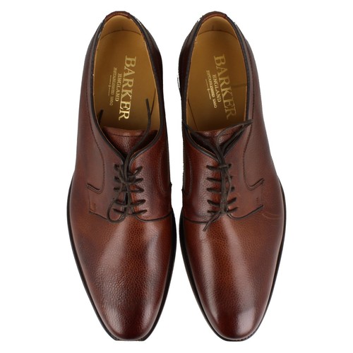 Scarpe derby mens barker a281 - derby,
