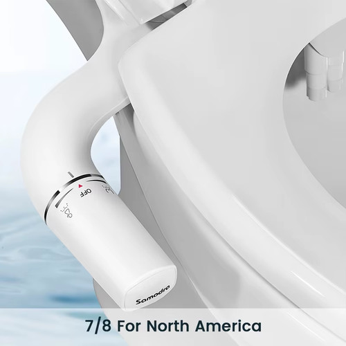 Bidet attachment ultra slim - attachment, ultra-slim
