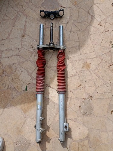 Forcella yamaha 600 - tt, 59x