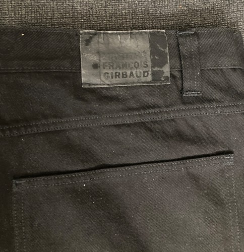Jeans vintage marithé - jeans,