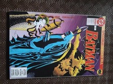 Speciale Knightfall Batman - n° 1/2  1995 - Doug Moench, Norm Breyfogle