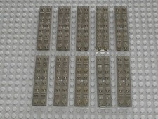 10 x Traverse rail LEGO TRAIN
