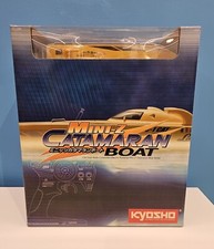 Kyosho mini catamaran boat - kyosho,