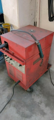 Saldatrice mig weldtronic - mig,
