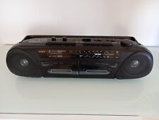 Radio Aiwa cs-wn30 funzionante da revisionare