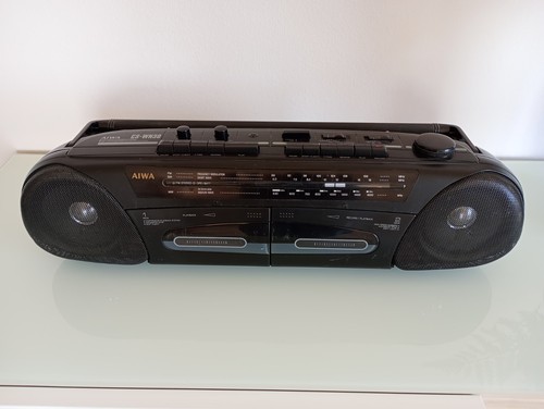 Radio aiwa wn30 - radio, cs-wn30