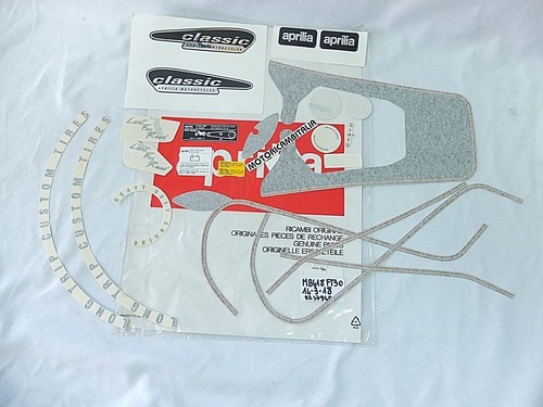 Per aprilia classic 98 - per, 97