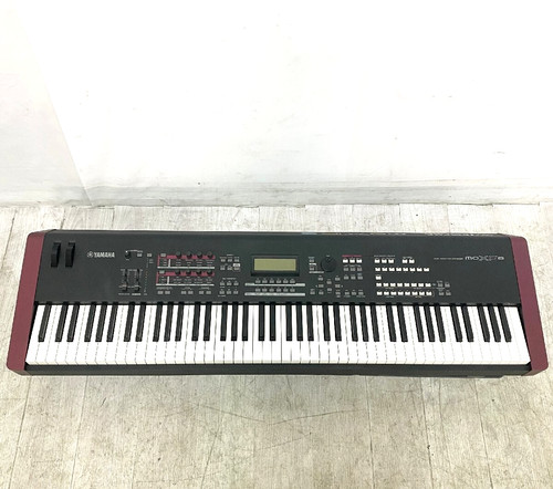 Yamaha moxf8 sintetizzatore - yamaha,