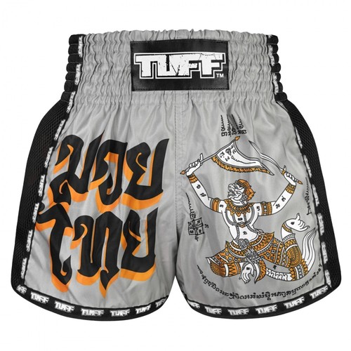 Tuff pantaloncini muay thai - tuff,