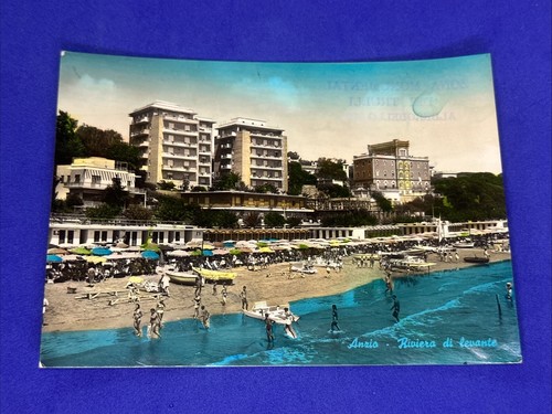 Anzio riviera levante - di,