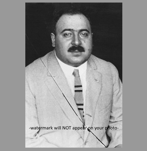 Gangster big jim colosimo foto - jim,