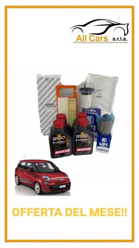 Kit tagliando fiat - fiat, 1.3