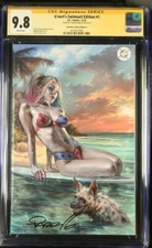 G'NORT'S SWIMSUIT EDITION #1