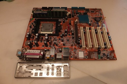 Abit nf8 socket 754 - abit, v1.0,