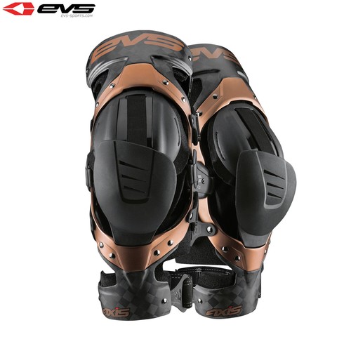 Coppia ginocchiere evs axis - coppia,