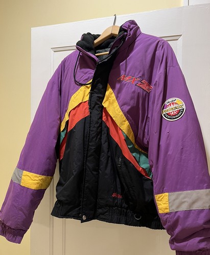 Giacca vintage skidoo - giacca,