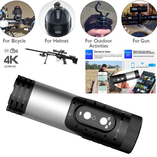 Telecamera wifi sport - telecamera,
