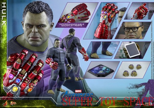 Hot toys mms558 avengers - mms558,