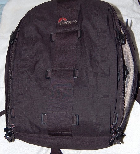 Zaino fotografico lowepro - zaino,