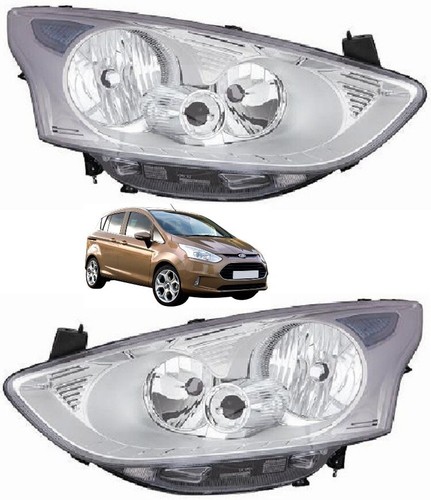 Coppia faro fari fanale - coppia,