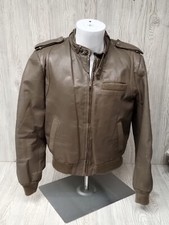 Elegante By Grals Brown Bomber