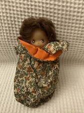mini bamboline vintage con
