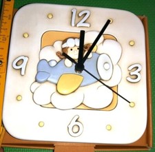 Egan orologio parete pilota