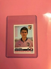 PANINI FIGURINA CALCIATORI