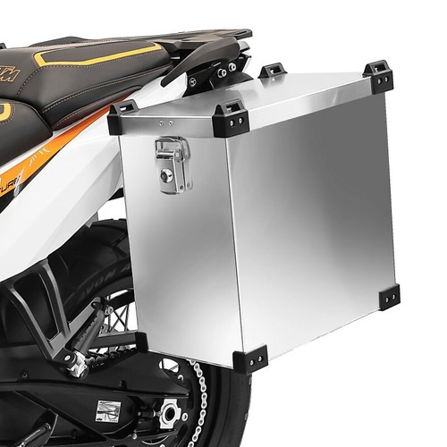 Borse laterale alu triumph - borse,