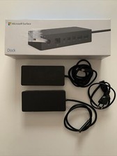 Docking  Microsoft Surface Dock 1661 per Surface Pro 3 e 4 con alimentatore