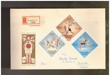 Busta Ungheria Magyar Posta