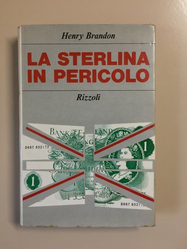 Sterlina pericolo di - sterlina,