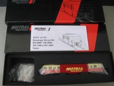 MISTRAL REMORQUE D'AUTORAIL