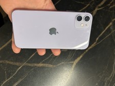 Apple iPhone 11 - 128GB - Viola