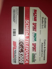 scheda telefonica rara,tiratura 80.000 Alto Adige