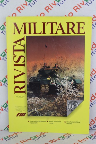 Rivista militare numero 2 - numero,