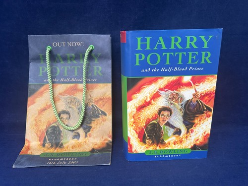Harry potter and - harry, the